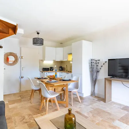 Nyaraló Holiday Le Hameau De Gassin-5 By Interhome Gassin
