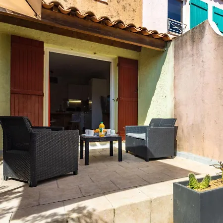 Nyaraló Holiday Le Hameau De Gassin-5 By Interhome *