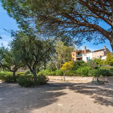 Holiday Le Hameau De Gassin-5 By Interhome * Gassin