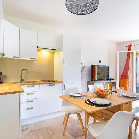 Holiday Le Hameau De Gassin-5 By Interhome בית נופש *