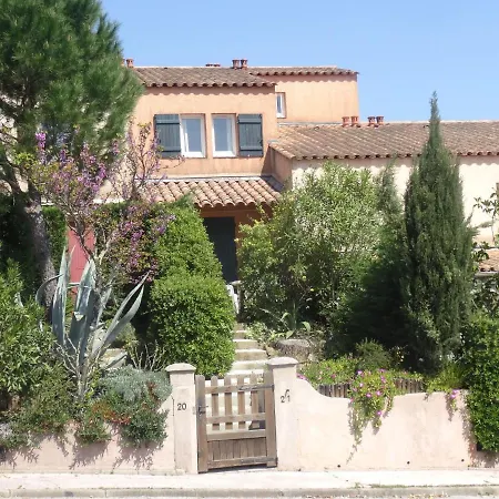 Holiday Le Hameau De Gassin-5 By Interhome בית נופש *
